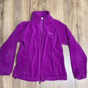 Columbia Fleece Jacket